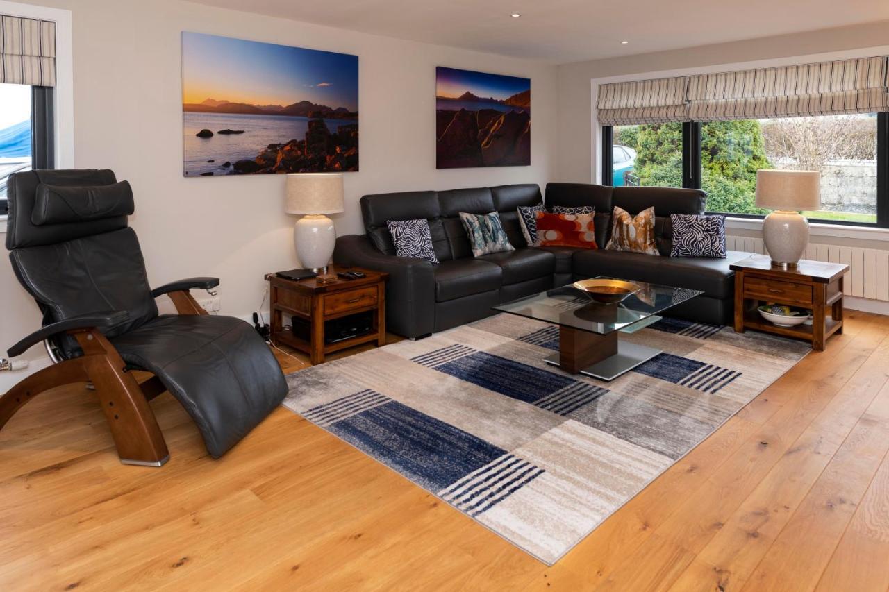 No. 7 Glamaig Place Portree Zewnętrze zdjęcie
